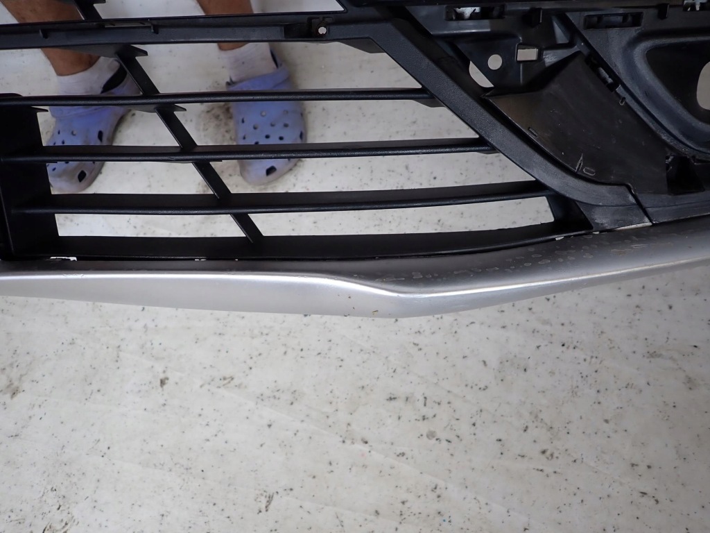 фото №5, Renault talisman lift 20-22 бампер перед передний sprysk pdc