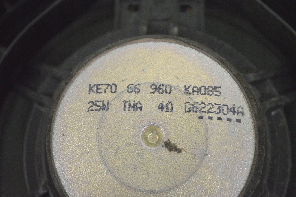 фото №5, Mazda cx-5 2016 динамік двері задніх