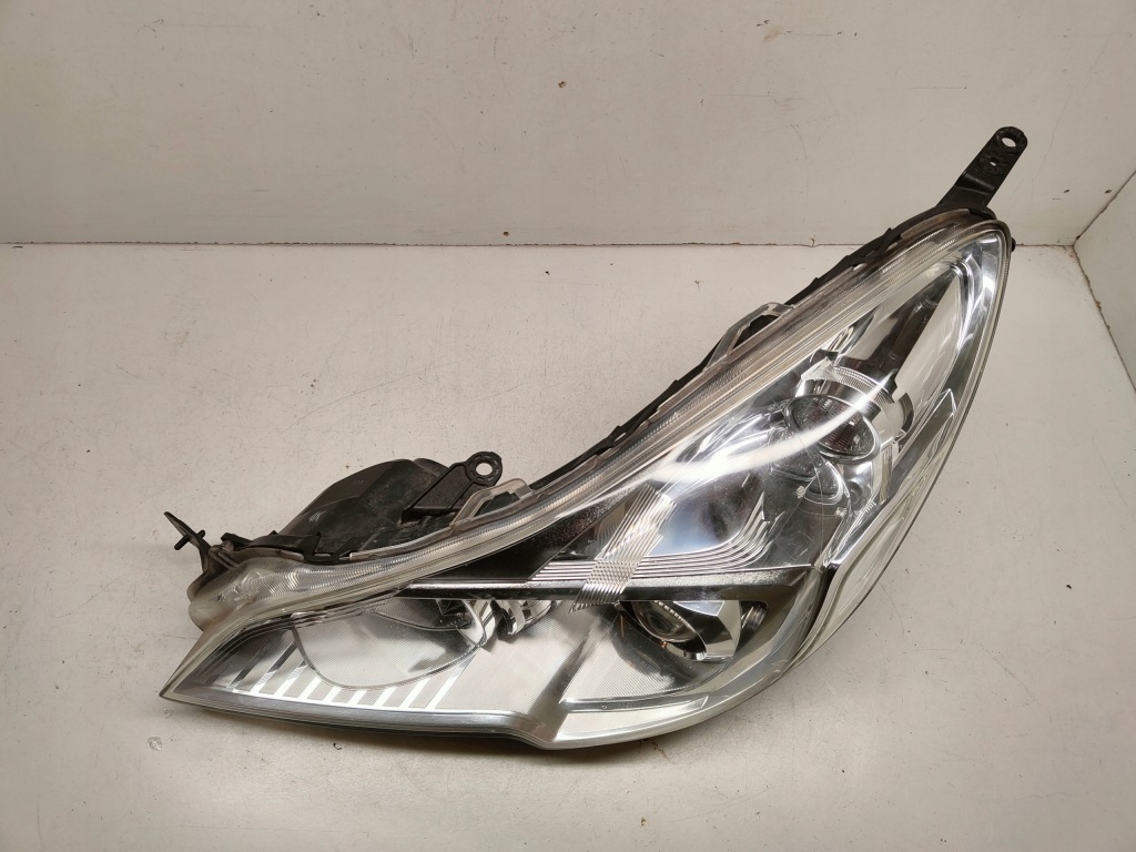 фото №2, Фара левый subaru legacy 5 outback iv lift