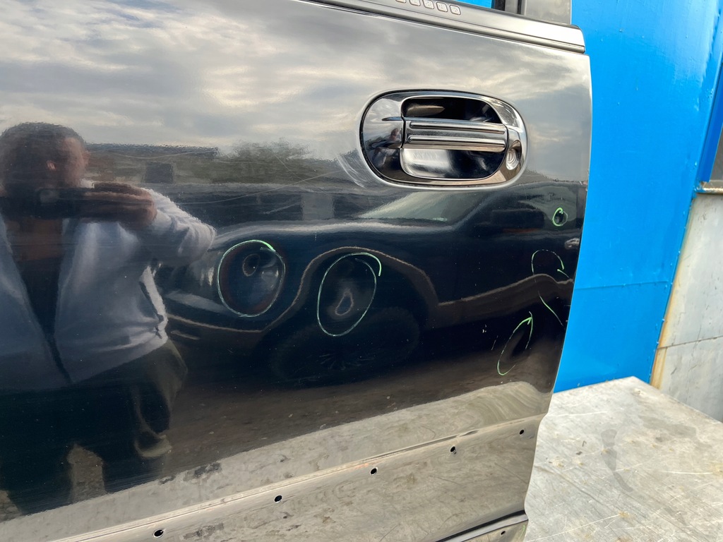 фото №10, Ford expedition ii 02- двері лівий перед ліва