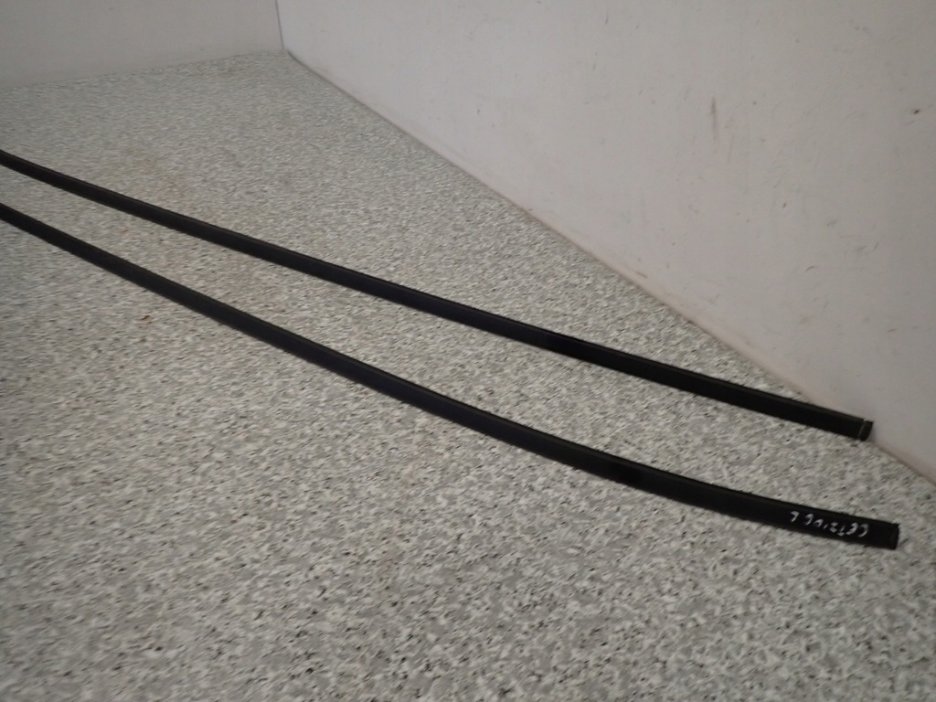 фото №4, Hyundai getz 02-10 молдинг кровельная левая lub правая