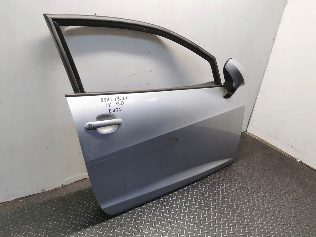 фото №1, Двері правий перед seat ibiza iv 3d
