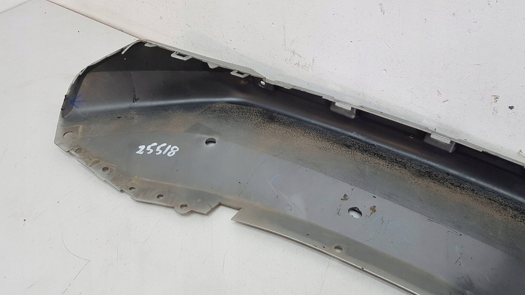 фото №6, Nissan x-trail t33 rouge 21- спойлер накладка бампера перед