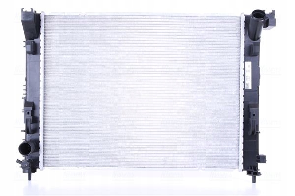 Nissens радиатор двигателя воды dacia sandero 3 nissan micra v Доставка