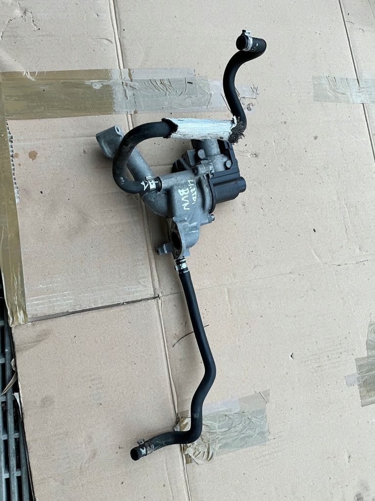 фото №1, Audi a8 d3 q7 4.2 tdi bvn клапан egr