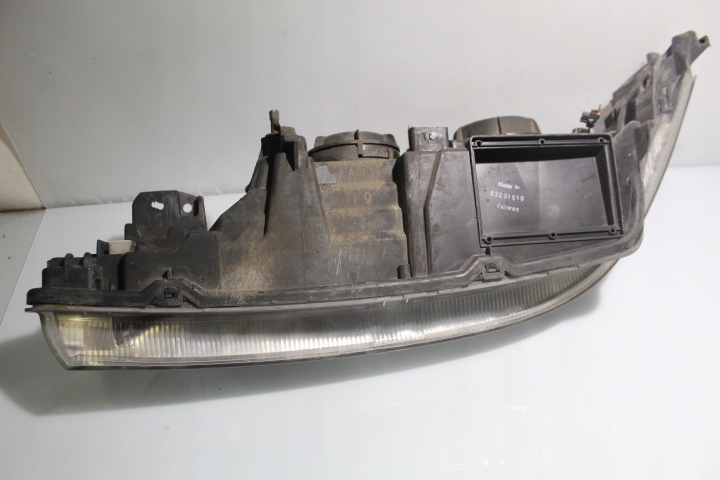 фото №3, Лампа левая передняя renault laguna ii