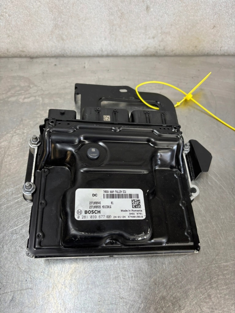 фото №1, Бортовой компьютер двигателя renault captur ii 2 237109894s 237109893s