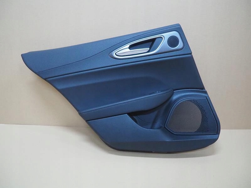 фото №1, Обивка обшивка дверь левый задняя alfa romeo giulia