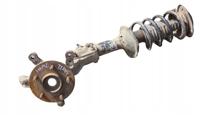 фото №1, Поворотный кулак амортизатор правый перед daihatsu terios i