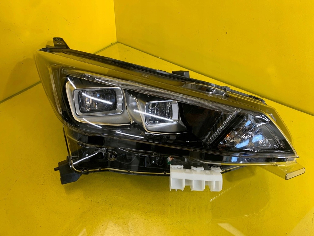 фото №1, Лампа права nissan leaf ii 17- full led 260105sh5b