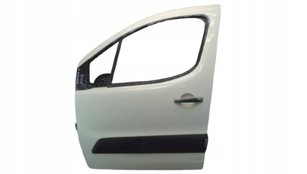фото №1, Дверь левый перед peugeot partner iii citroen berlingo iii d1319