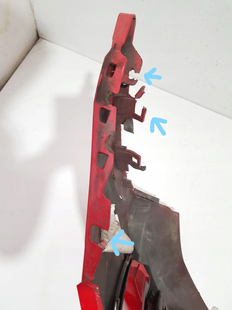 фото №12, Бампер перед audi rsq3 rs q3 8u 2013-2015