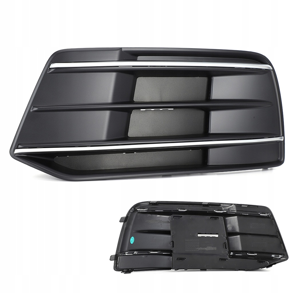 фото №8, Решётка лампы противотуманной защита лампы передний бампера 80d807680e