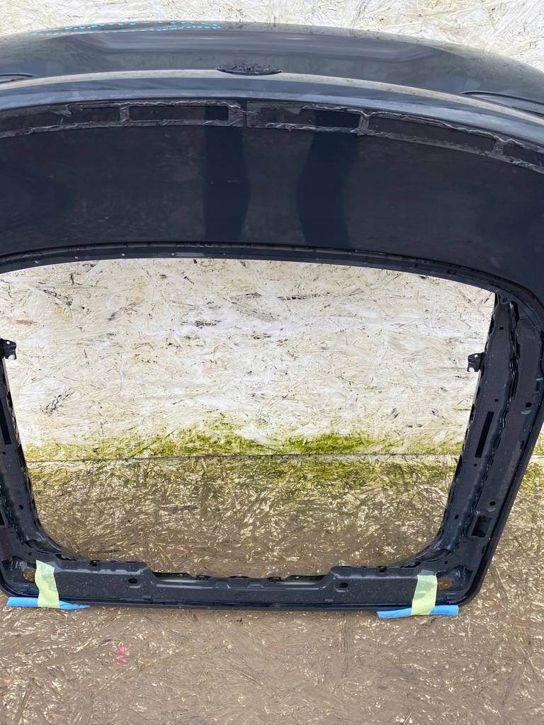 фото №4, Кришка багажника задня задня bmw 4 i4 g26 od 2021 gran coupe