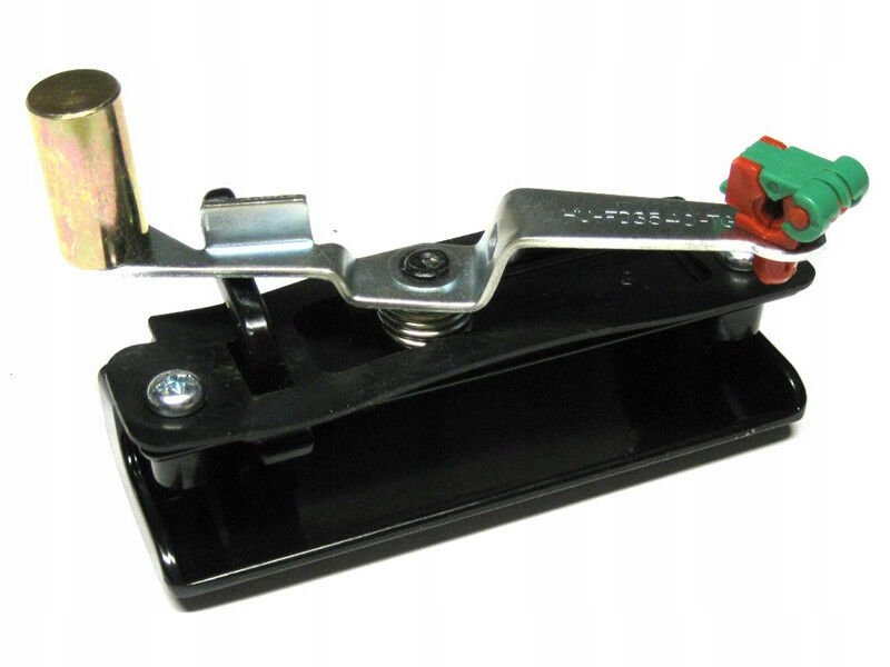 фото №3, Ручка зовнішня задня bag ford transit tourneo connect