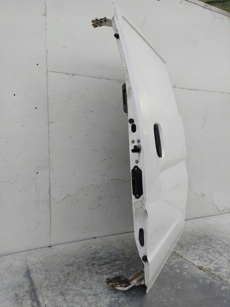 фото №6, Nissan nv200 дверь левый левая сдвижные