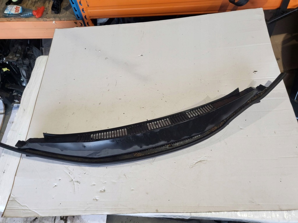 Купить Жабо перед honda civic viii