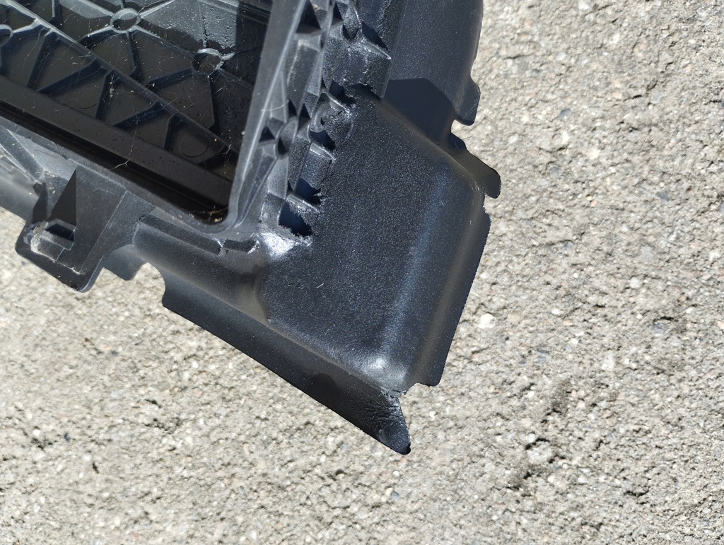 фото №7, Впуск шторка жалюзі повітропровід повітря bmw ix i20 5a1a698