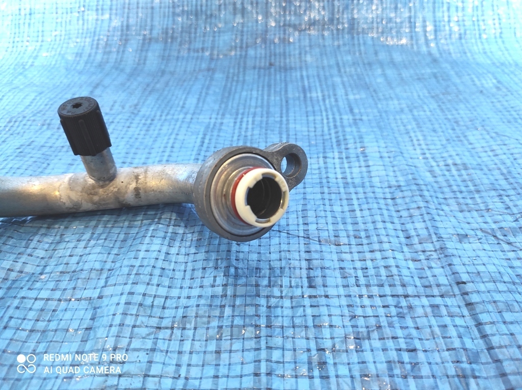 фото №3, Шланг кондиціонера ford c-max mk2 1.0 ecoboost