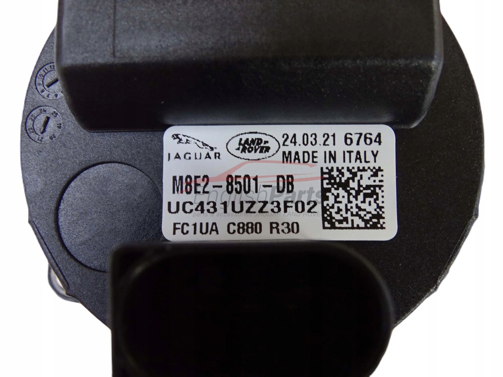 фото №9, Дополнительная помпа wody jaguar xe xf f-pace 2.0 3.0