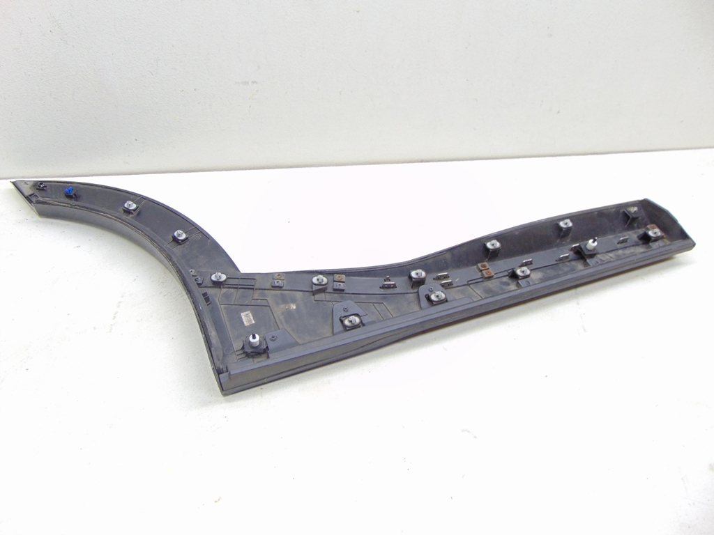 фото №9, Kia ev6 2021- молдинг накладка дверь левый задняя левая задняя 87733-cv100