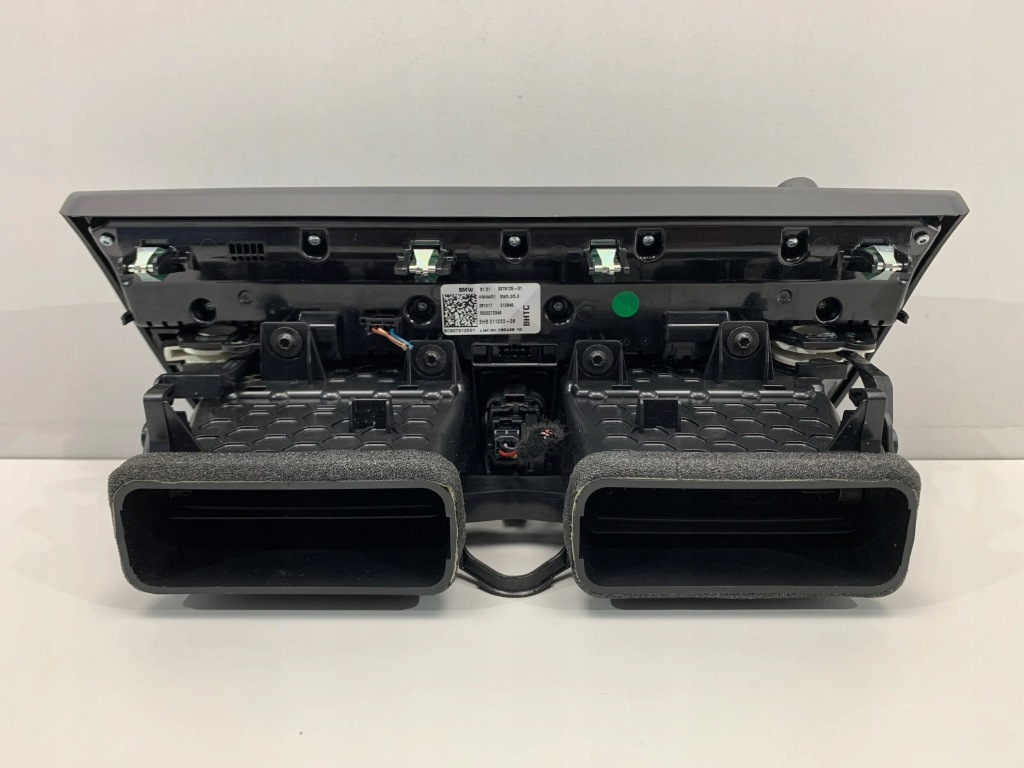 фото №4, Bmw i3 панель радио кондиционера 9379125