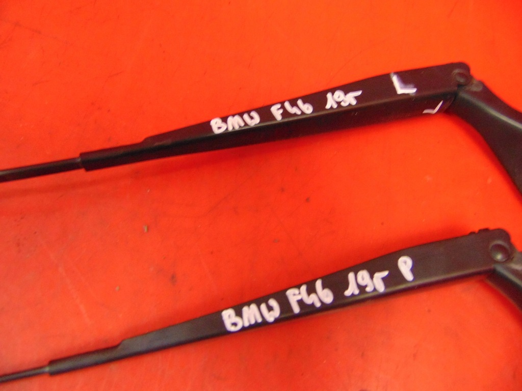 фото №3, Bmw 2 f46 рычаг дворники правое левая перед kpl
