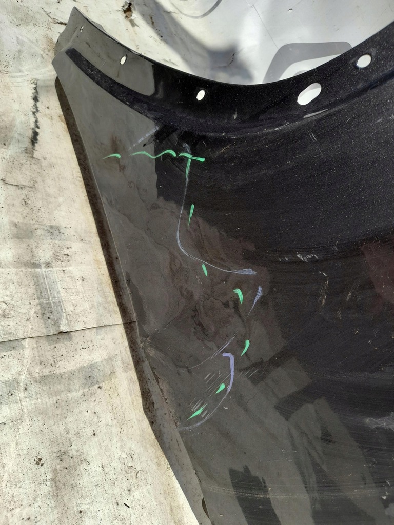 фото №4, Jeep cherokee kl 2013 r. крила лівий передній