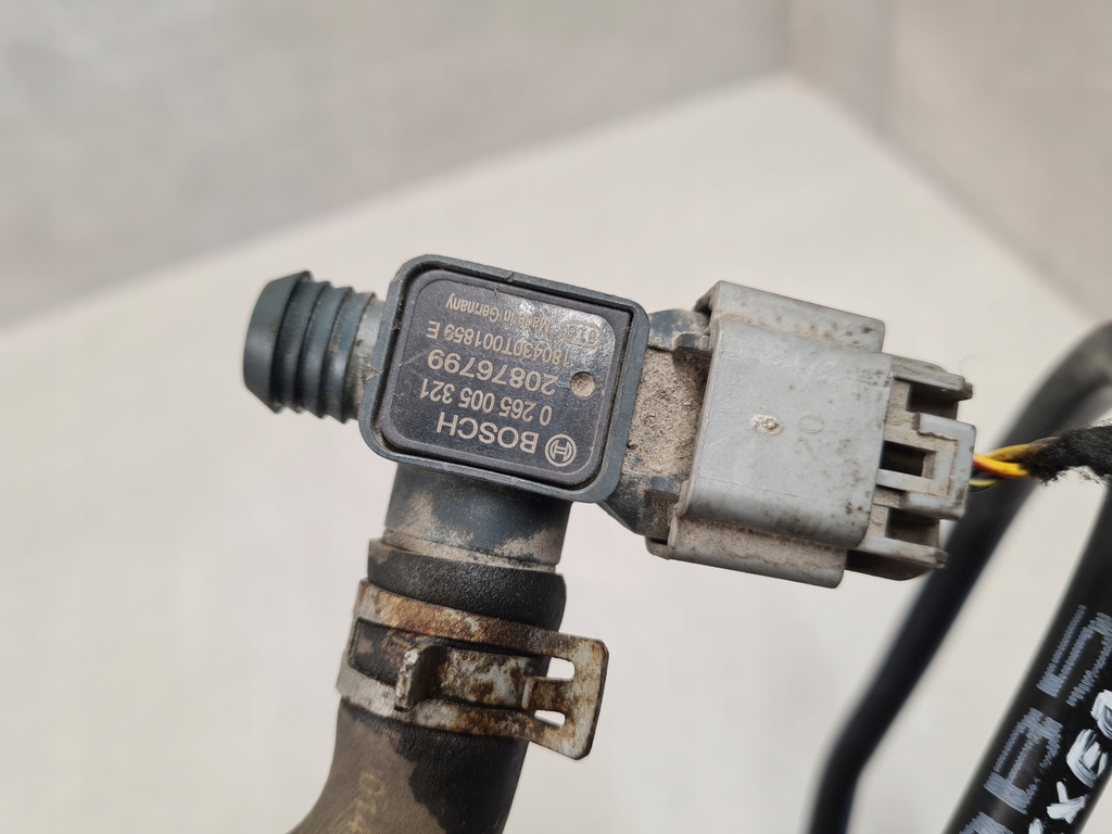 фото №6, Шланг усилитель тормозов насос тормозная opel astra iv j 1.6 a16xer 115km 13336352