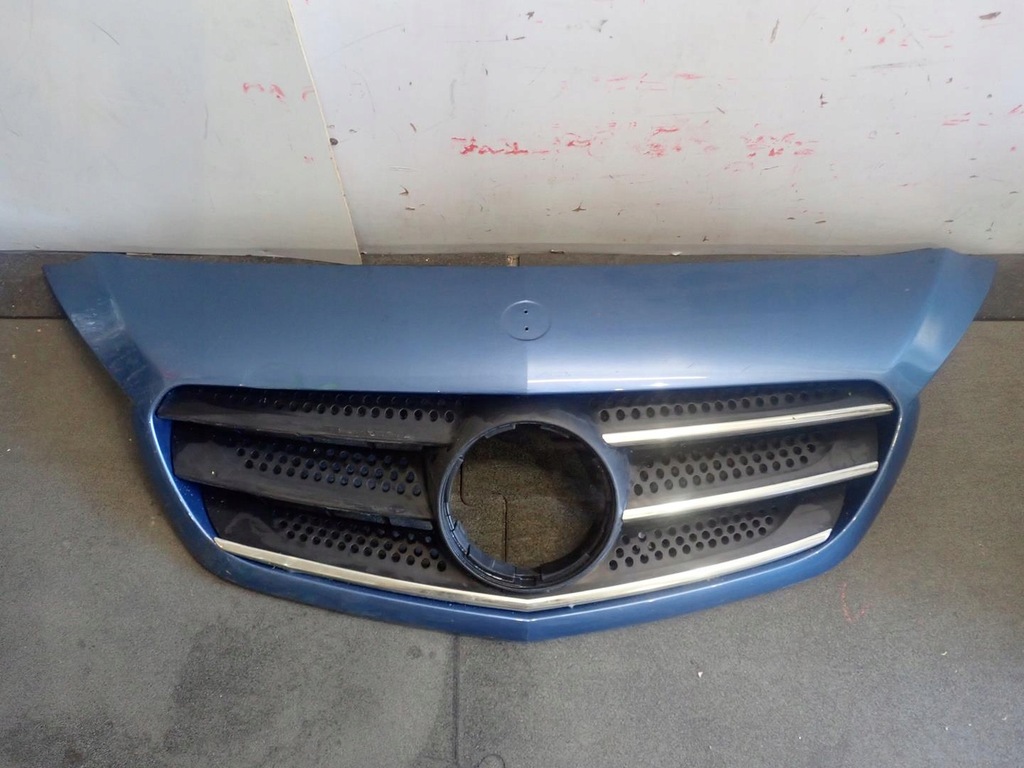 фото №1, Решётка радиатора mercedes citan w415 a4158880023