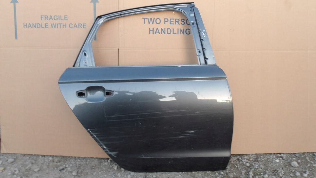 фото №1, Двері праве задні audi a6 c7 4g0