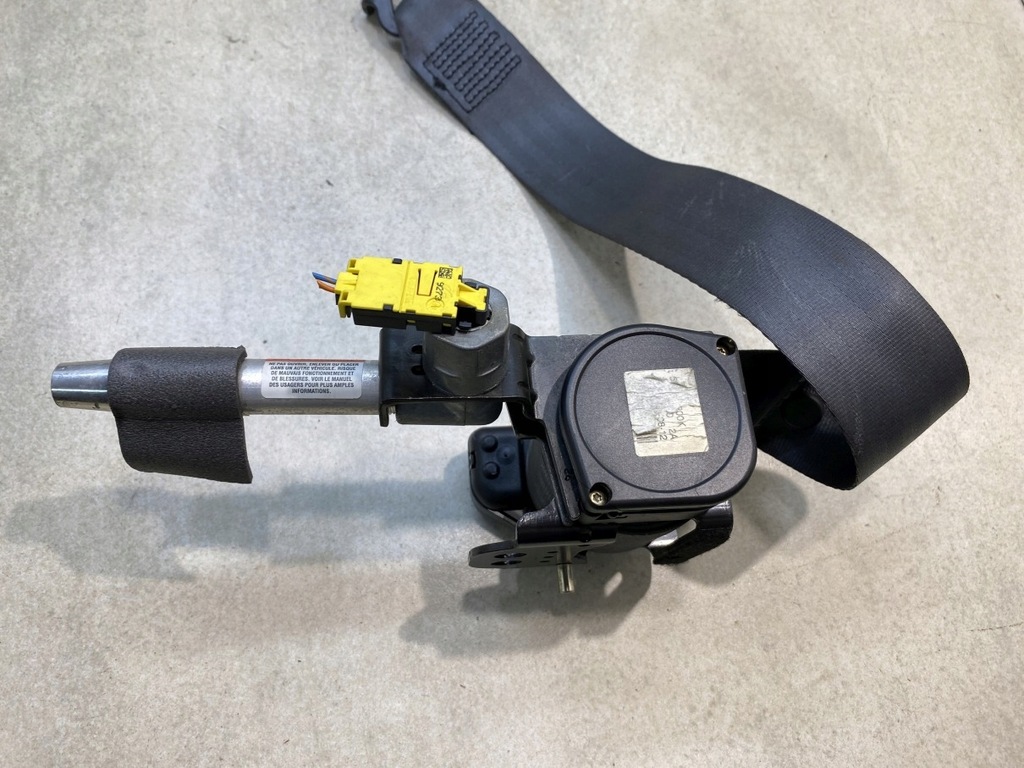 фото №4, Pas безопасности левый задняя volvo s80 i 9194483