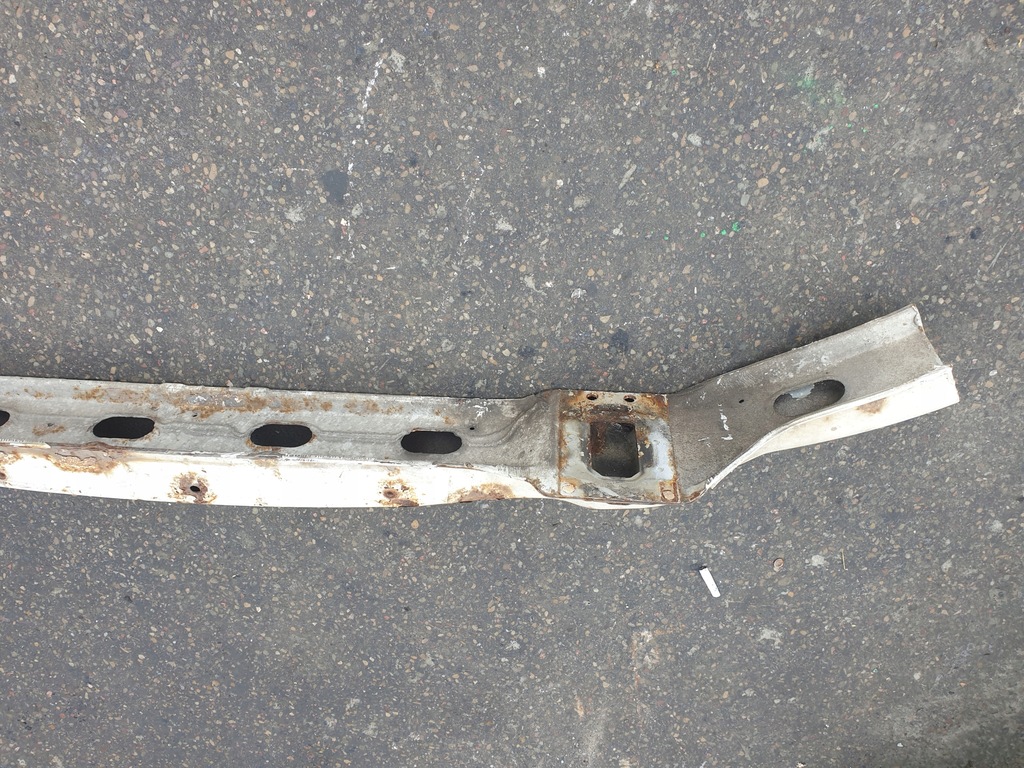 фото №5, Балка pod бампер перед передній vw crafter