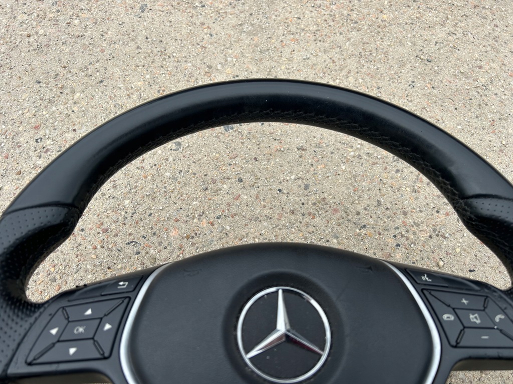 фото №5, Mercedes cls 218 w246 w117 повітропровід з подушка пелюстки перемикання