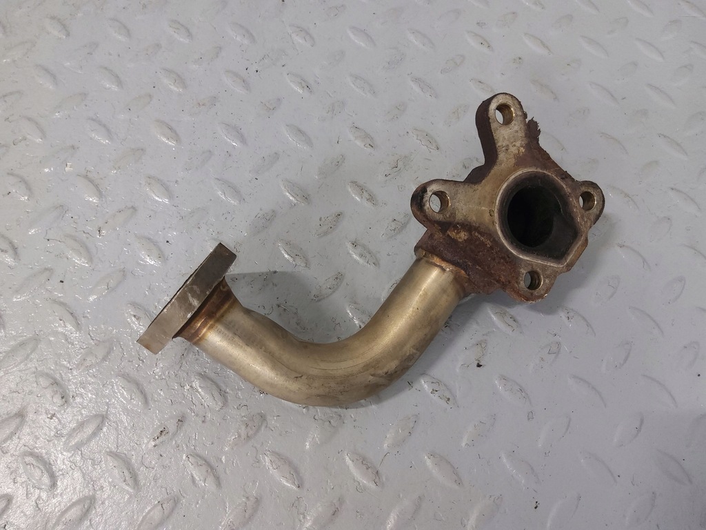 фото №6, Шланг egr nissan murano z51 147251at0b