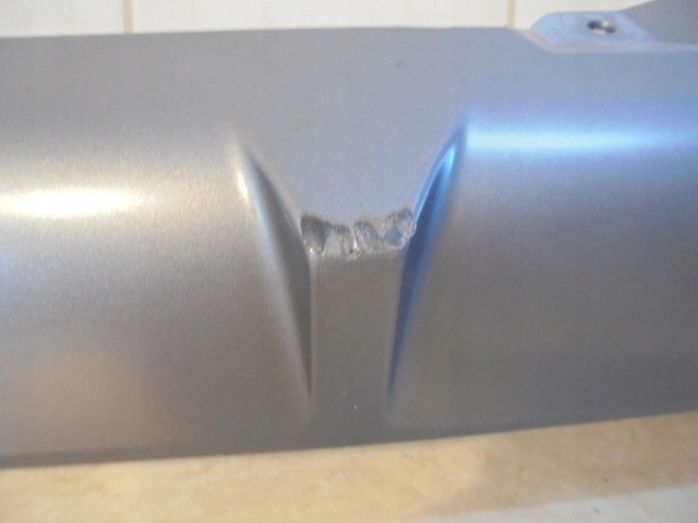 фото №9, Bmw ix3 g08 дифузор спойлер бампер задній задня 9850837