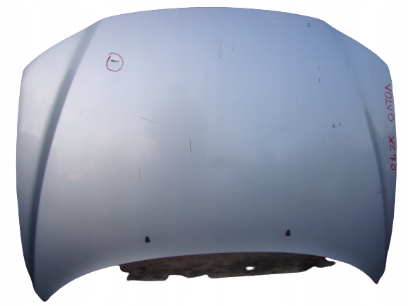 фото №1, Volvo xc70 капот