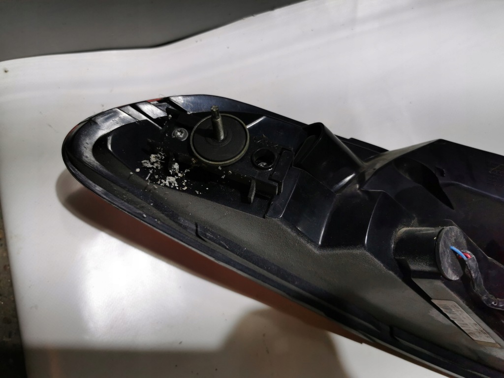 фото №14, Лампа правый задняя jaguar xf 8x2313404bc