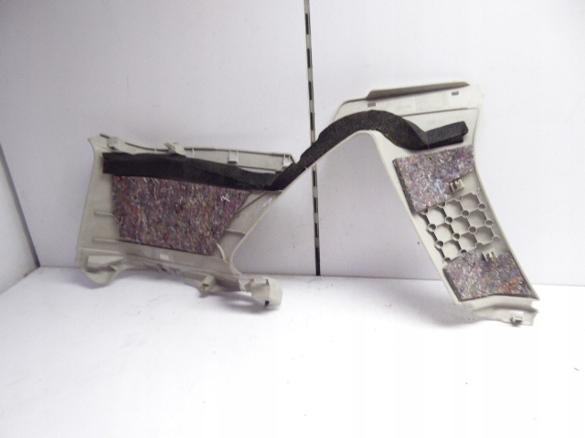 фото №3, Peugeot 407 04- захист стійка c задня ліва kombi