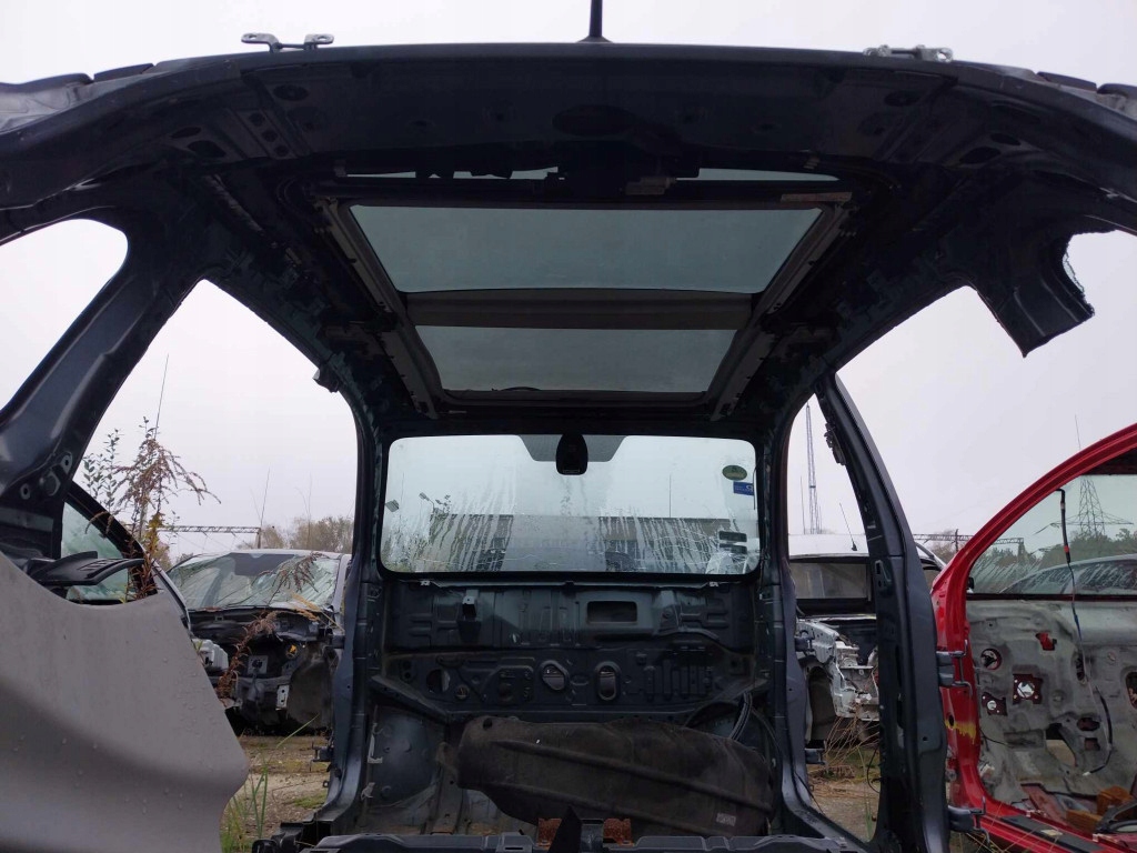 фото №7, Renault koleos i 08- дах панорамний панорама люк tekxb