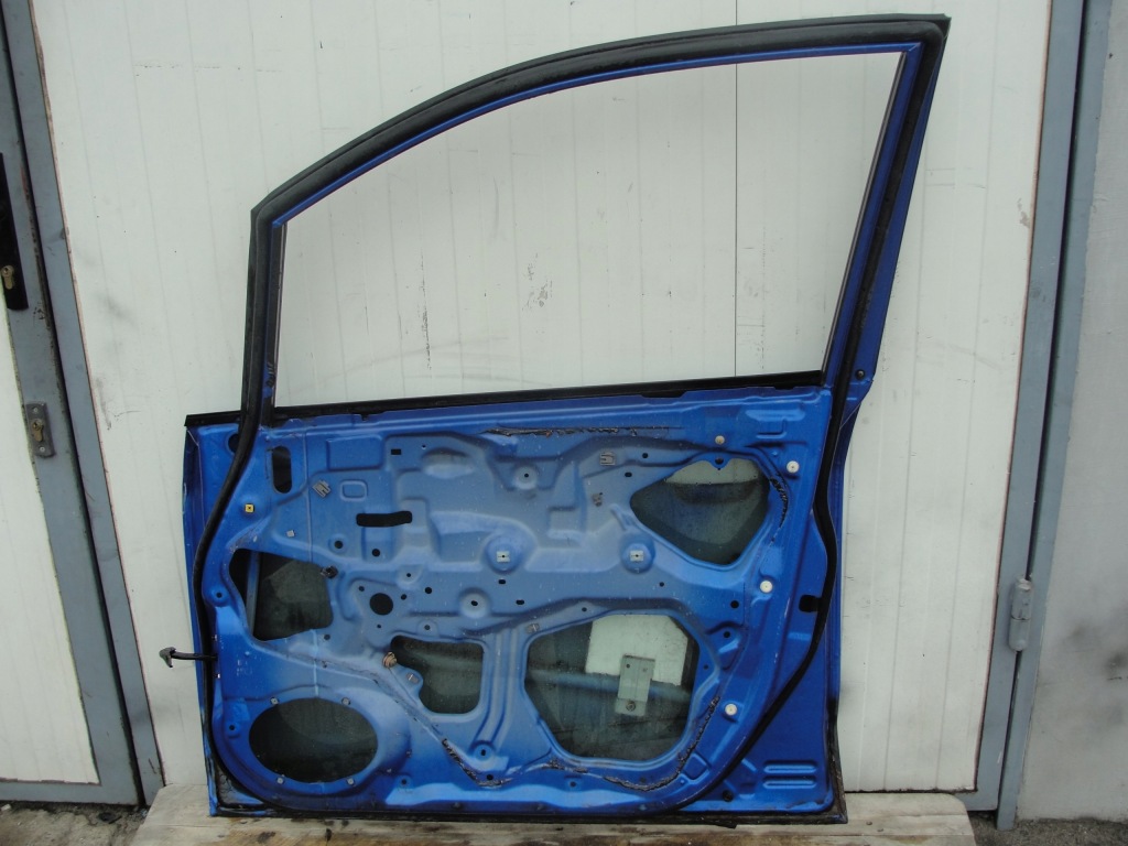 фото №2, Двері правий перед праве передні mazda mpv
