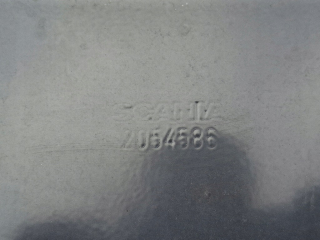 фото №10, Scania r s ngs кронштейн кронштейн кронштейн крила накладка 2054586 оригінал