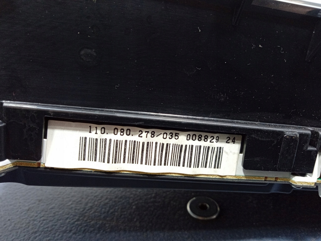 фото №5, Opel vectra c 1.9 cdti приборы счетчик eu 13193081qx