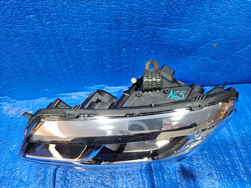 фото №9, Dacia sandero ii левый фара лампа 260608143