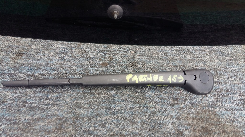 фото №1, Важіль двірники peugeot partner iii lift 15-18