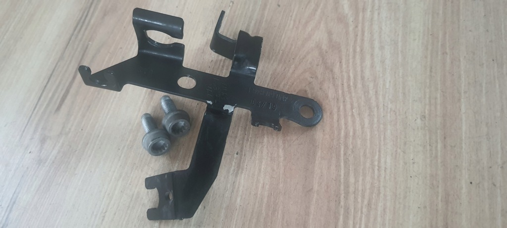 фото №5, Кронштейн трубка тормозной audi a8 d5