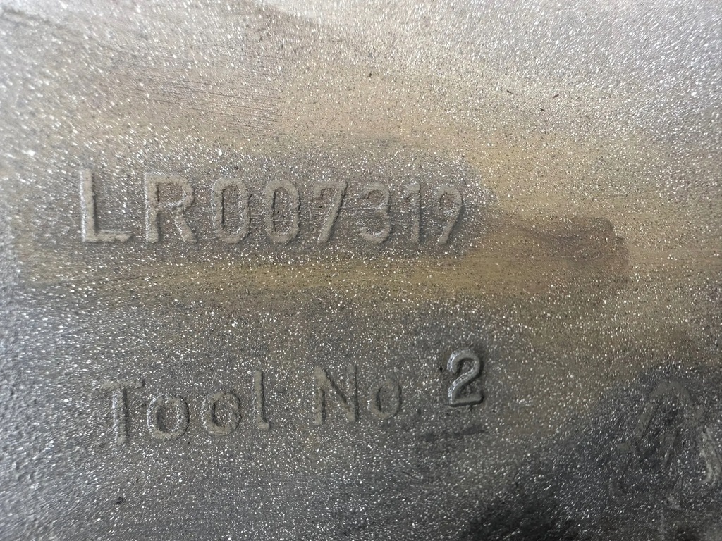 фото №10, Бампер land rover range rover sport l320 hst supercharged оригінал