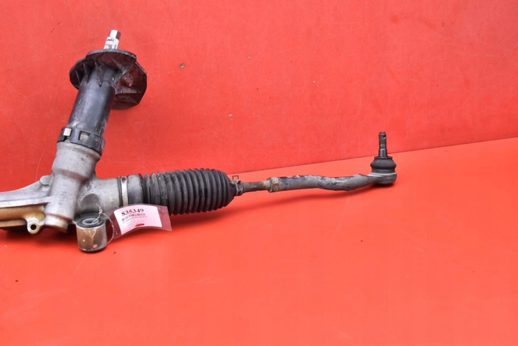 фото №11, Трансмиссия рулевая рейка eu ght2-32112 mazda 3 iii bm 1.5 skyactive-g 100 km