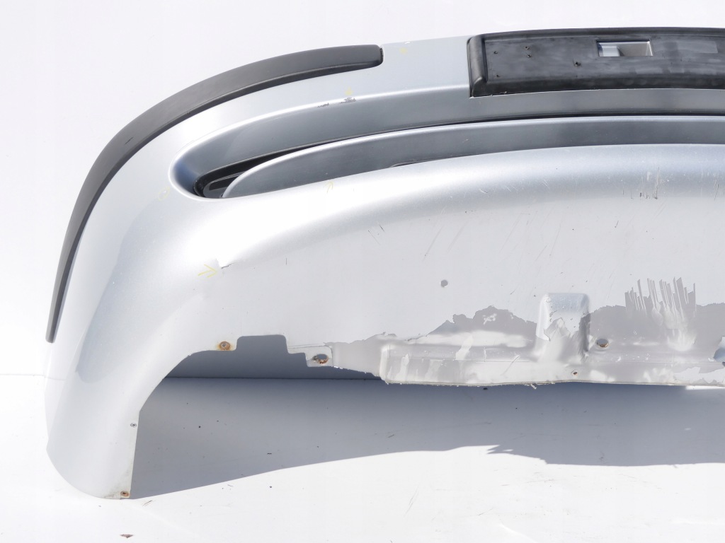 Бампер перед передний citoren c8 код лакокрасочного покрытия ezrc Цена