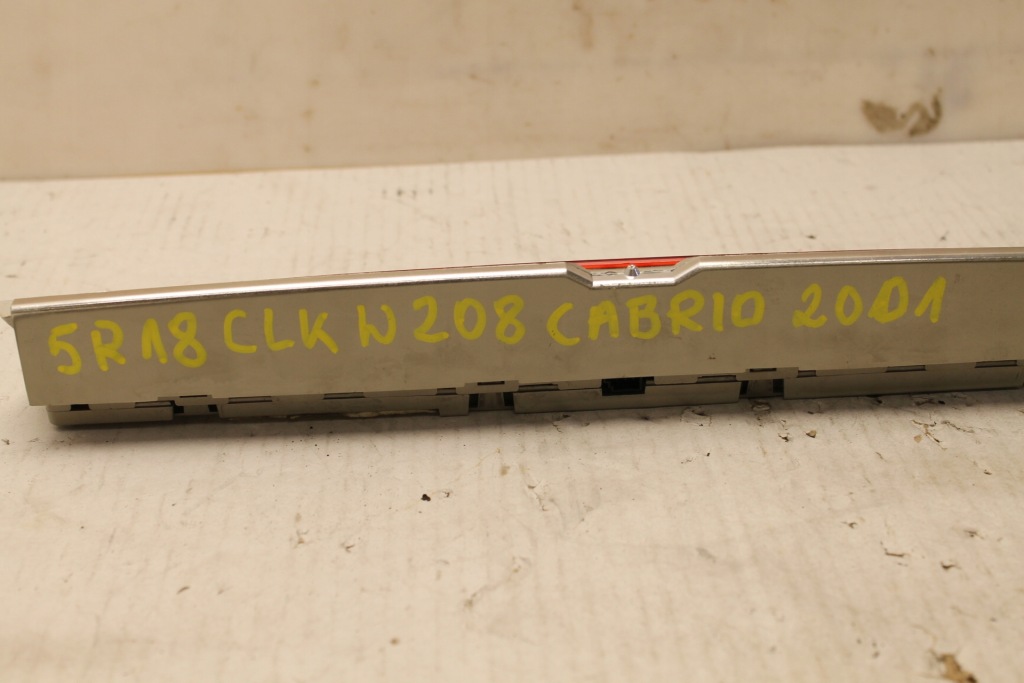 фото №6, Третий свет стоп mercedes clk w208 slk r170